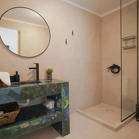 Seabed Mykonos Hotel apartamentowy