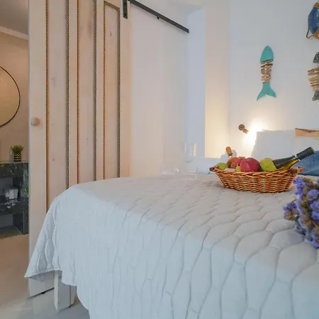 Hotel apartamentowy Seabed Mykonos