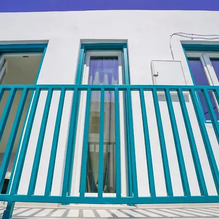 Hotel apartamentowy Seabed Mykonos Mykonos Town