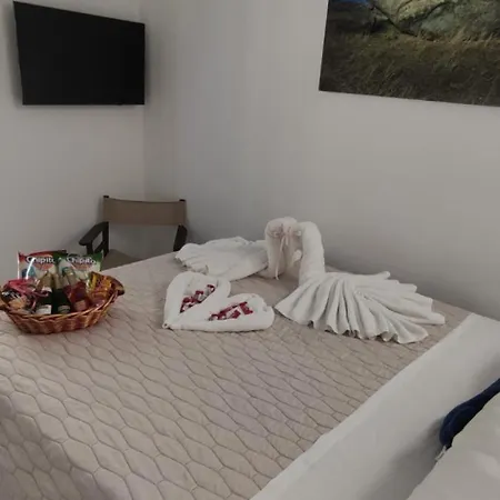 Hotel apartamentowy Seabed Mykonos