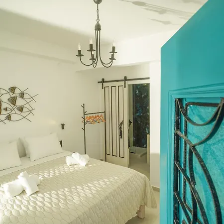 Seabed Mykonos Hotel apartamentowy *