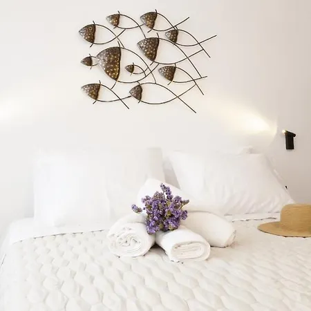 Seabed Mykonos Aparthotel Mykonos Town