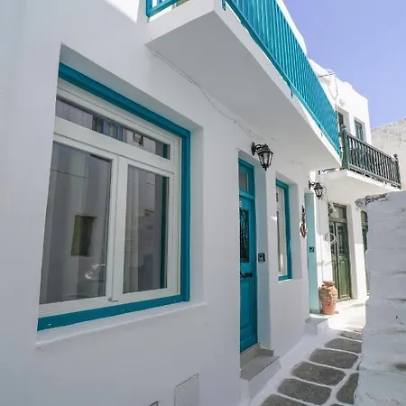 Seabed Mykonos * Mykonos Town