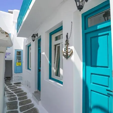 Seabed Mykonos Aparthotel