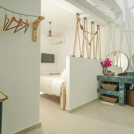 Aparthotel Seabed Mykonos
