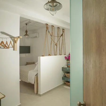 Aparthotel Seabed Mykonos Mykonos Town