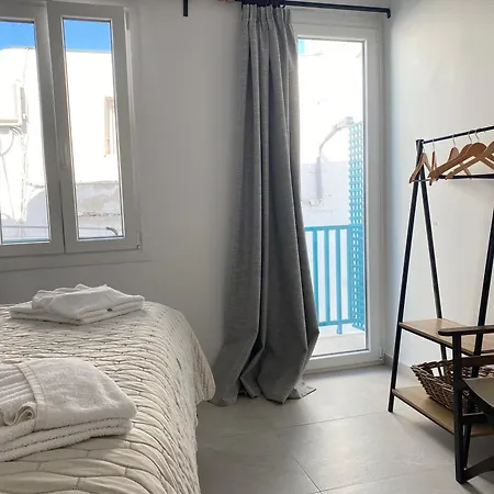 Seabed Mykonos Aparthotel *