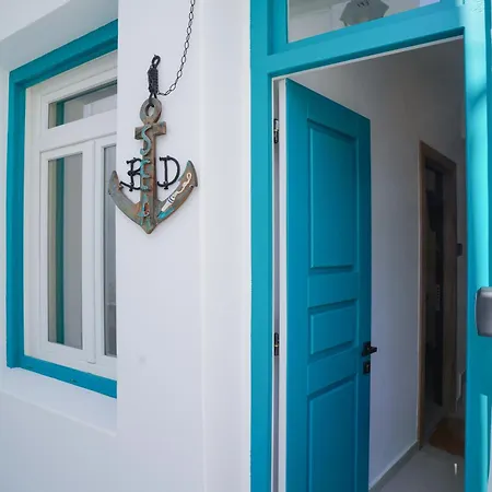 Aparthotel Seabed Mykonos Mykonos Town