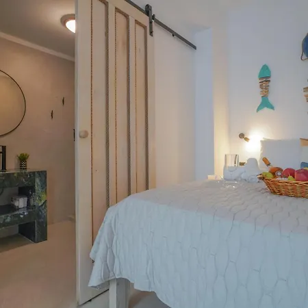 Seabed Mykonos Aparthotel Mykonos Town