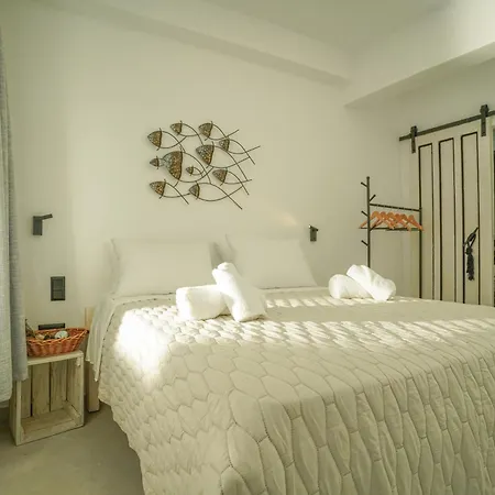 Aparthotel Seabed Mykonos Mykonos Town