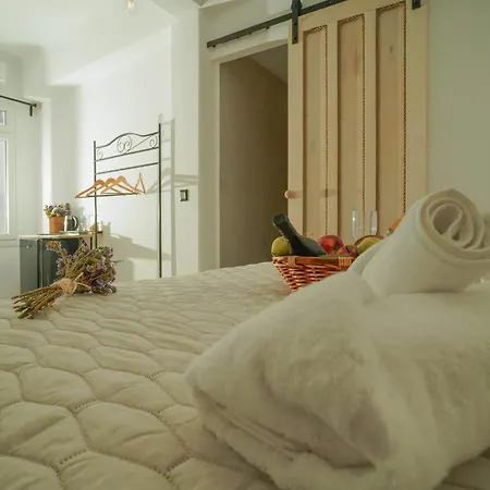 Aparthotel Seabed Mykonos Mykonos Town