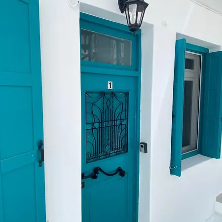 Aparthotel Seabed Mykonos Mykonos Town